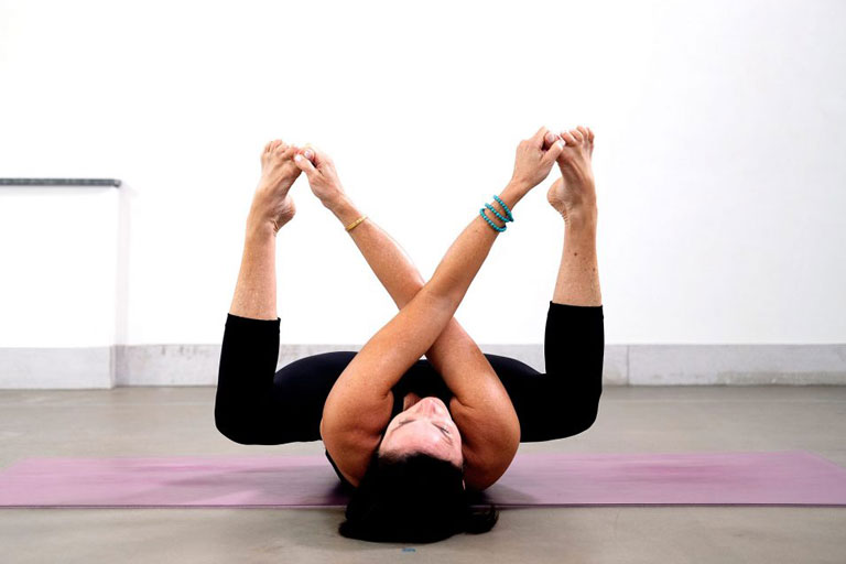 spiritual-yoga instructor main line